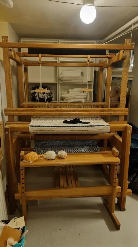 Vävstol - Vävstolsfabriken Glimåkra