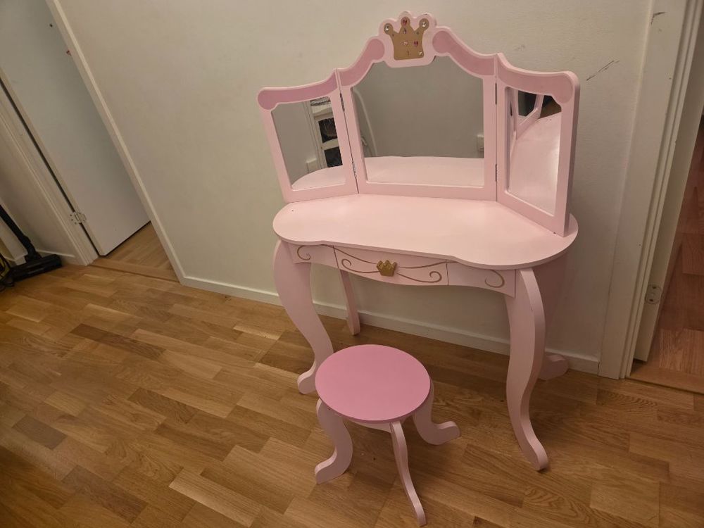 Sminkbord barn