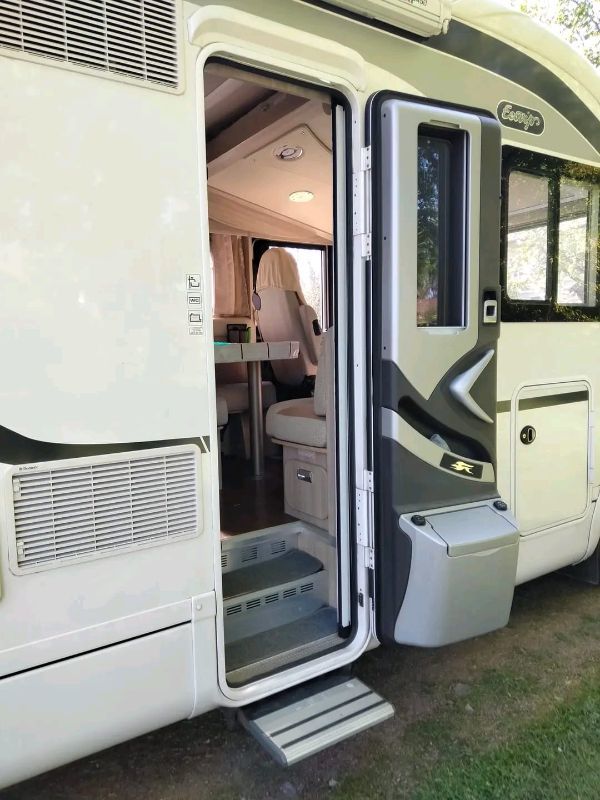 Donation av Husbil Laika Ecovip 712