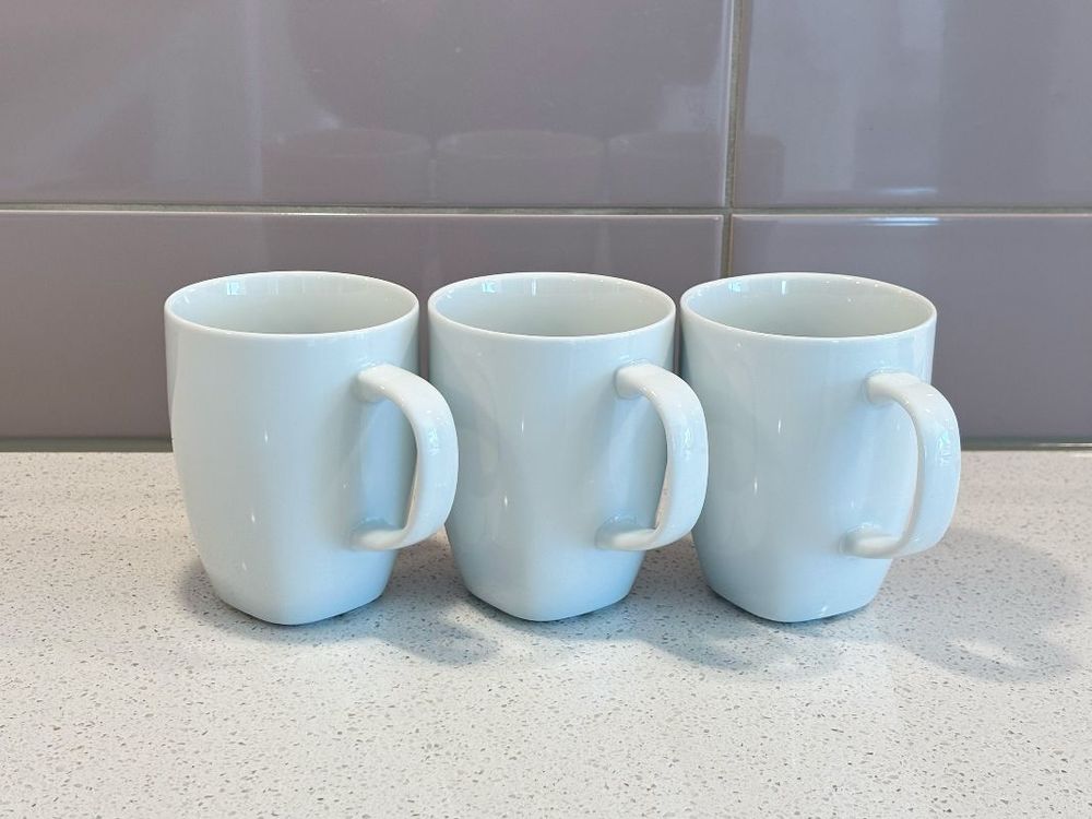 IKEA muggar, 3 st