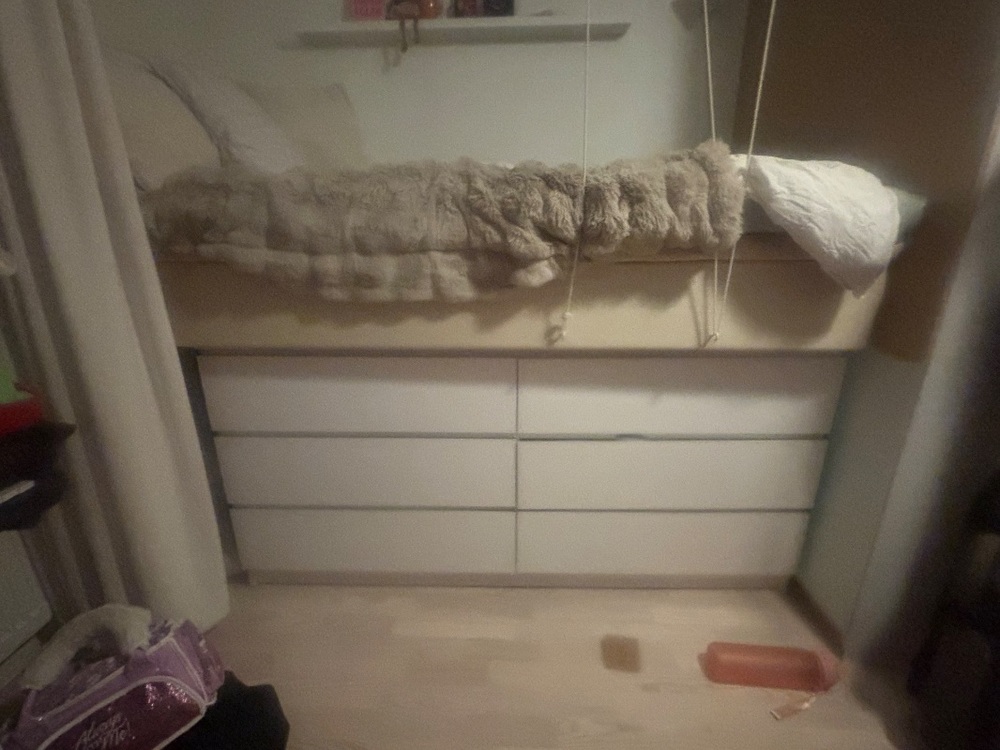 Byrå 160 bred fint skick 