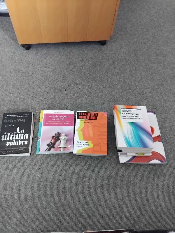 Spansk facklitteratur