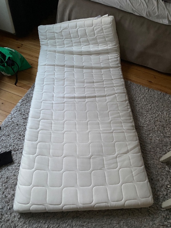 2 oanvända bäddmadrasser DreamZone