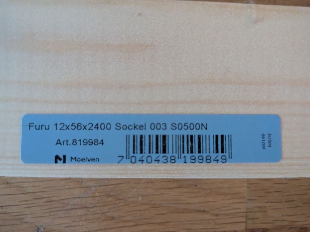 Golvsocklar