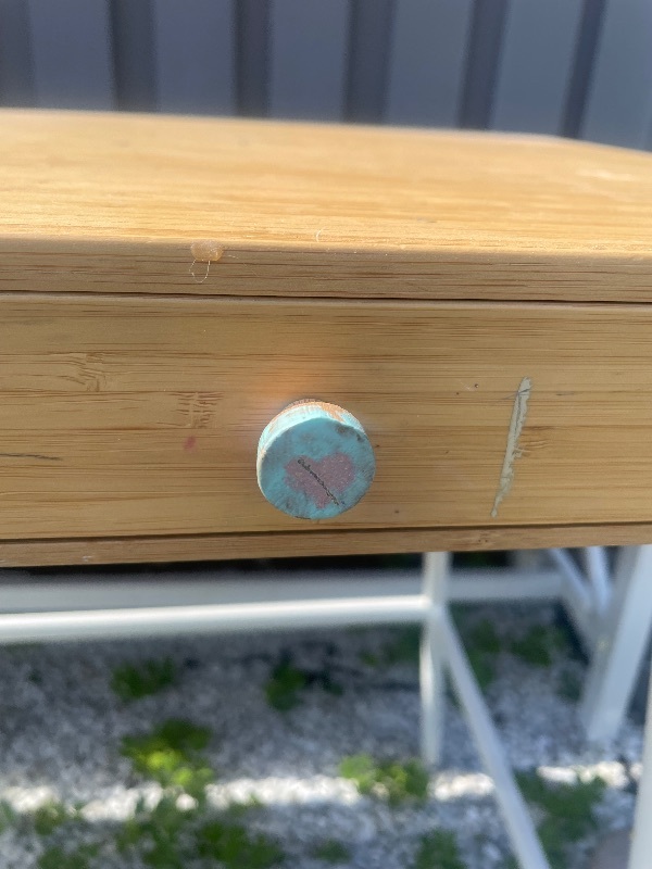 Skrivbord IKEA