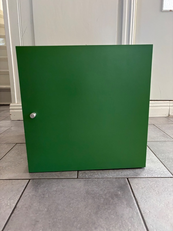 Skåpinsats till Ikea hylla Expedit