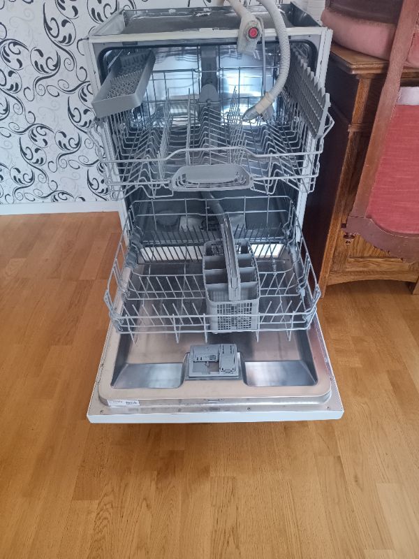 Bosch SMU46AW01S/09
