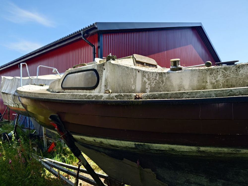 Segelbåt J17