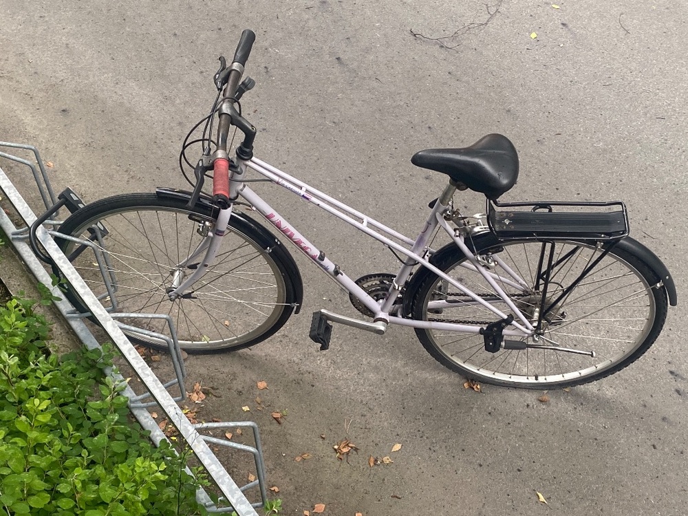 Cykel 21-växlar