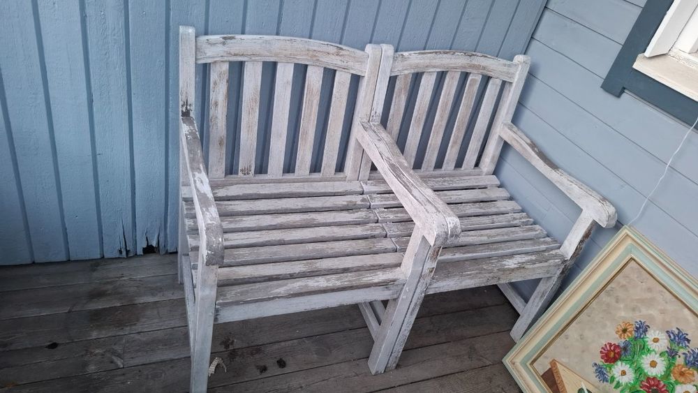 Trädgårdsmöbler