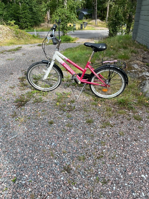 Flickcykel 