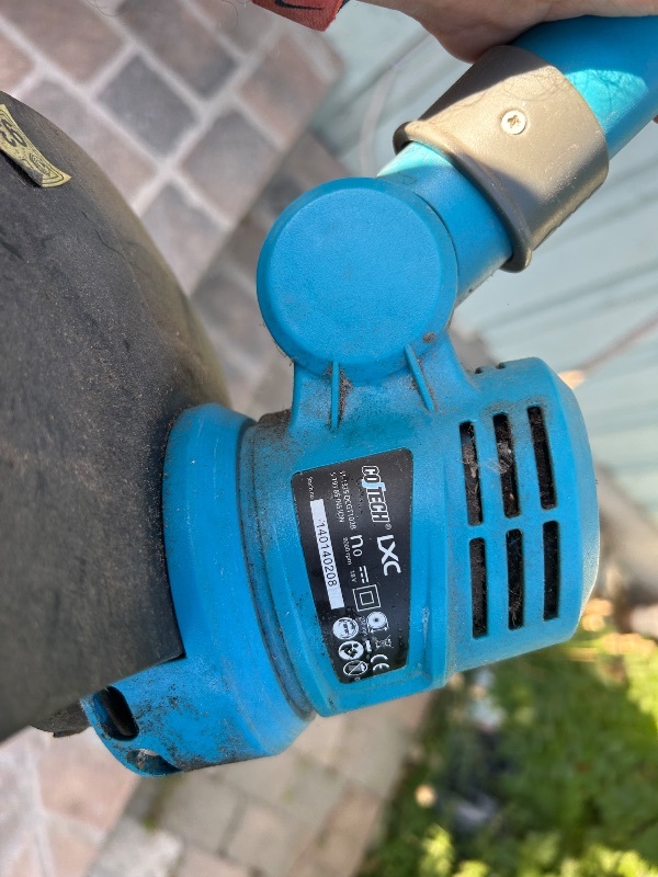 Gräs trimmer Cocraft