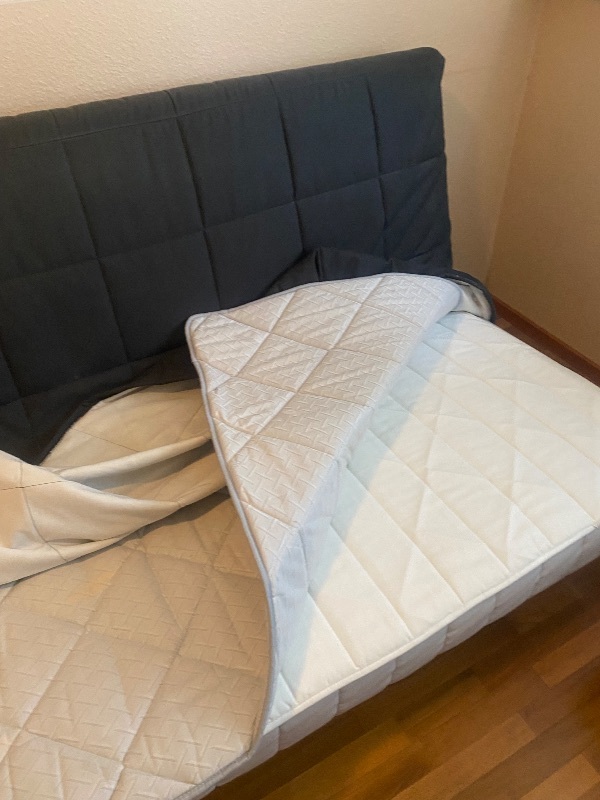 Bädddoffa ikea bortskänkes 