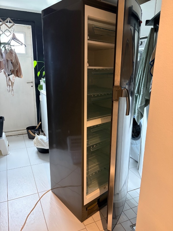 Electrolux frys skåp
