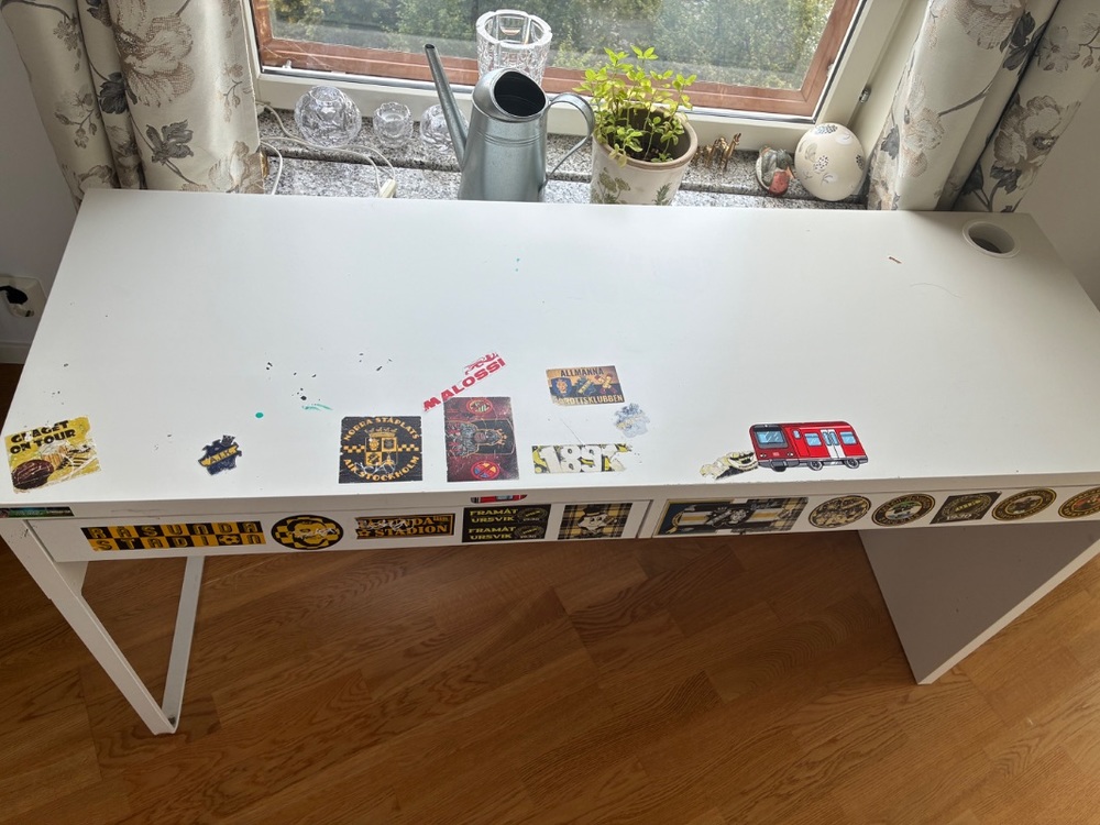 Skrivbord