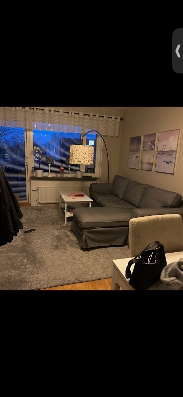 Ektorp soffa m schäslong