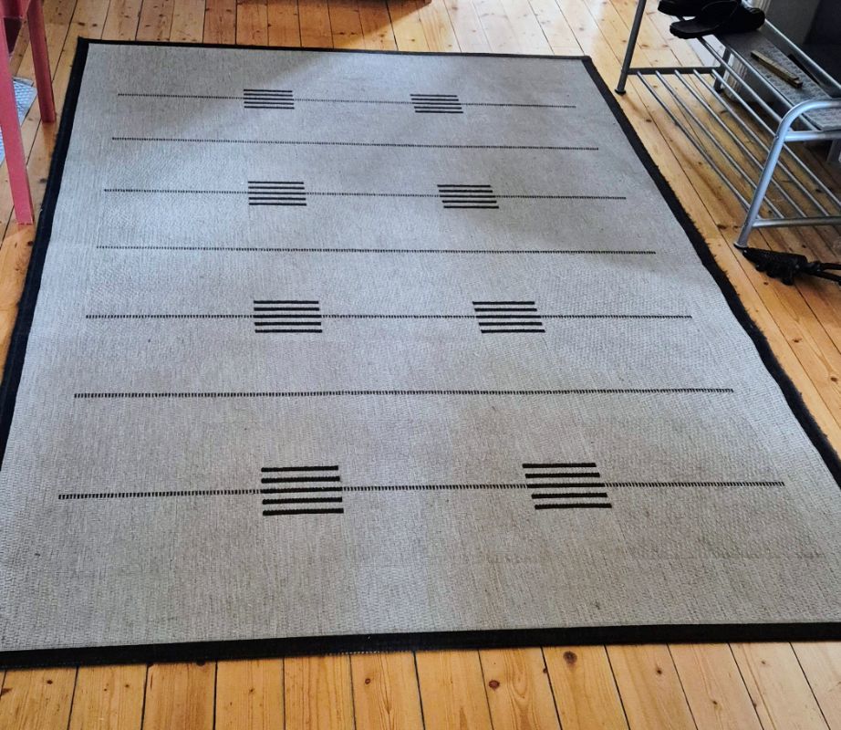 Matta 232×158 cm