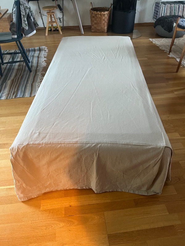 Säng 90x200 IKEA Sultan