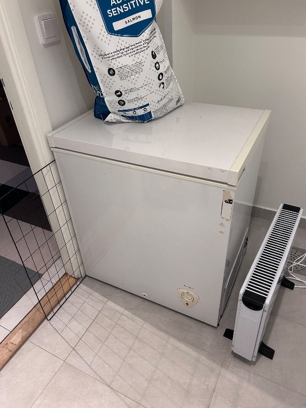 Frysbox