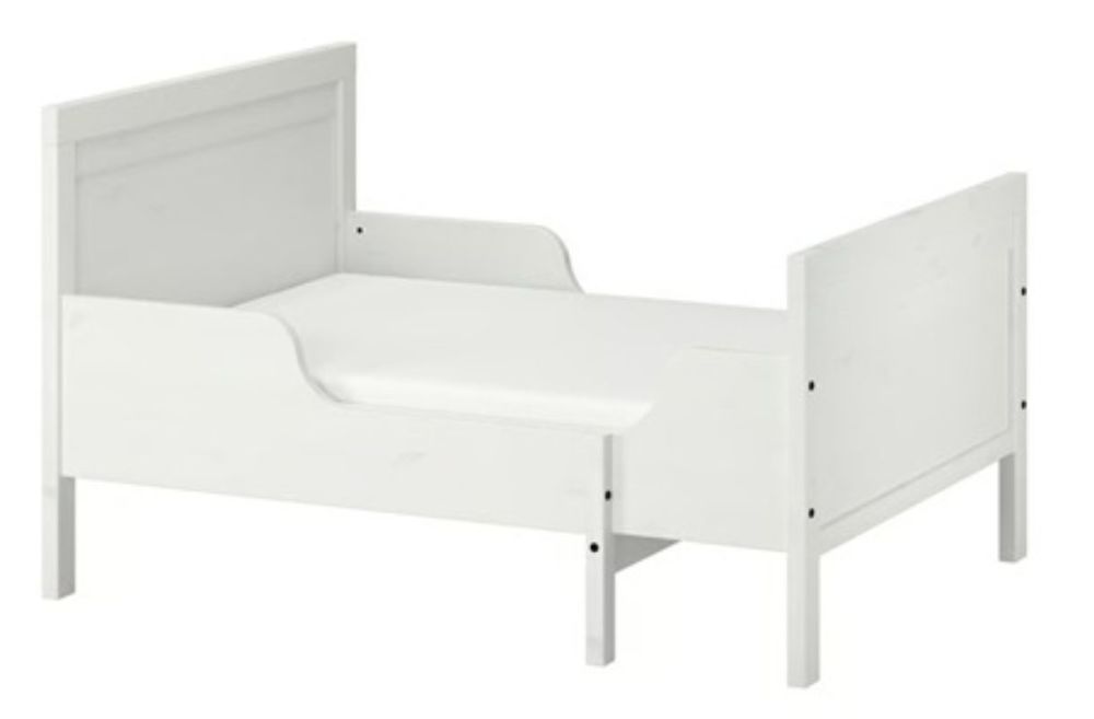 Växasäng modell IKEA