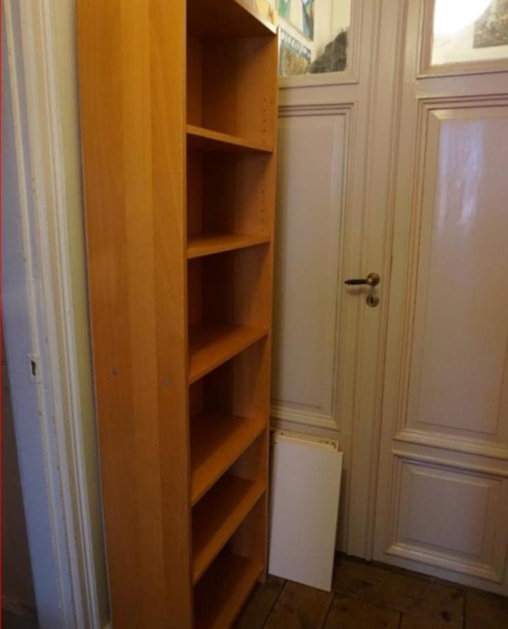 Bokhylla IKEA Billy 60 cm