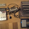 Panasonic Minidisc-spelare