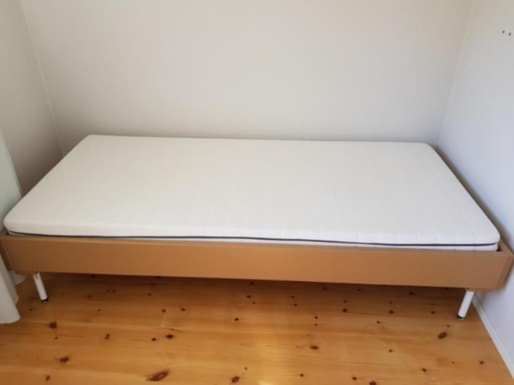 Enkelsäng, Ikea